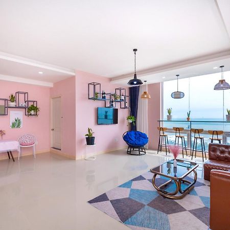 Can Ho "2" Oasky View Bien 3 Phong 5 Giuong- Oasky Sea View Apartment Vũng Tàu Exterior foto