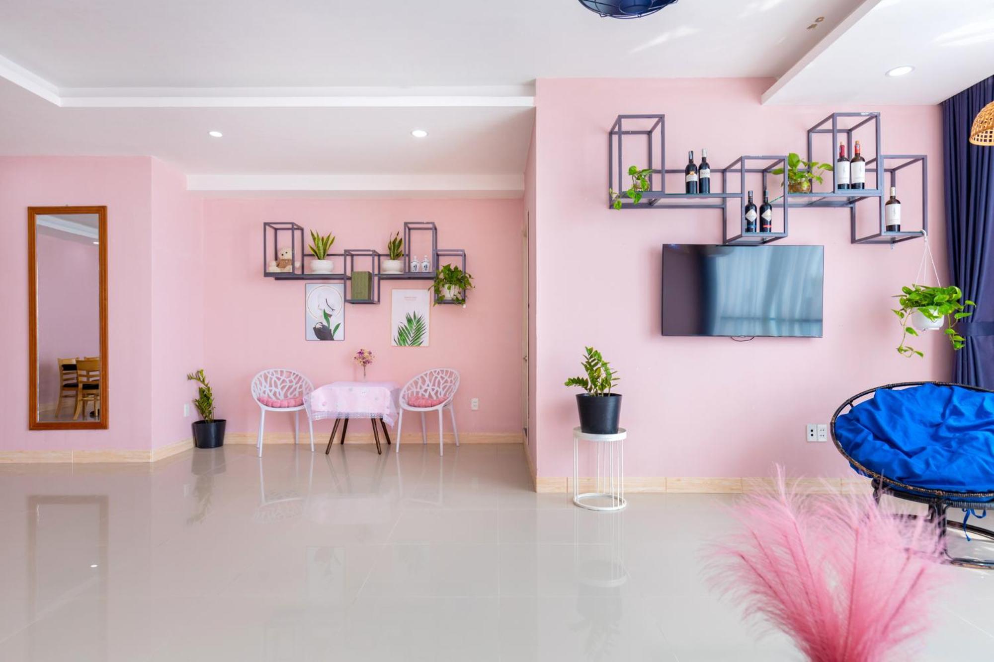 Can Ho "2" Oasky View Bien 3 Phong 5 Giuong- Oasky Sea View Apartment Vũng Tàu Exterior foto