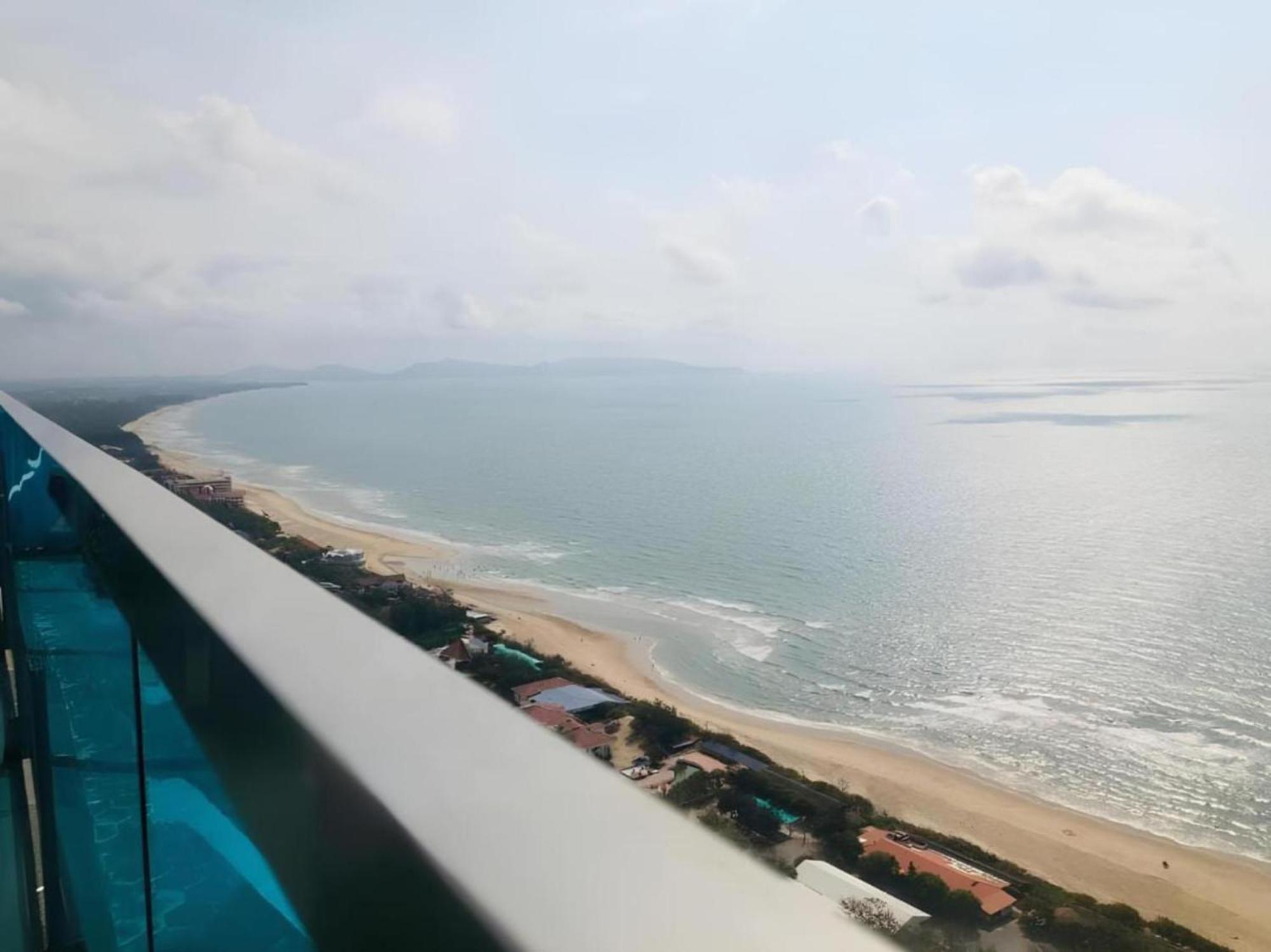 Can Ho "2" Oasky View Bien 3 Phong 5 Giuong- Oasky Sea View Apartment Vũng Tàu Exterior foto