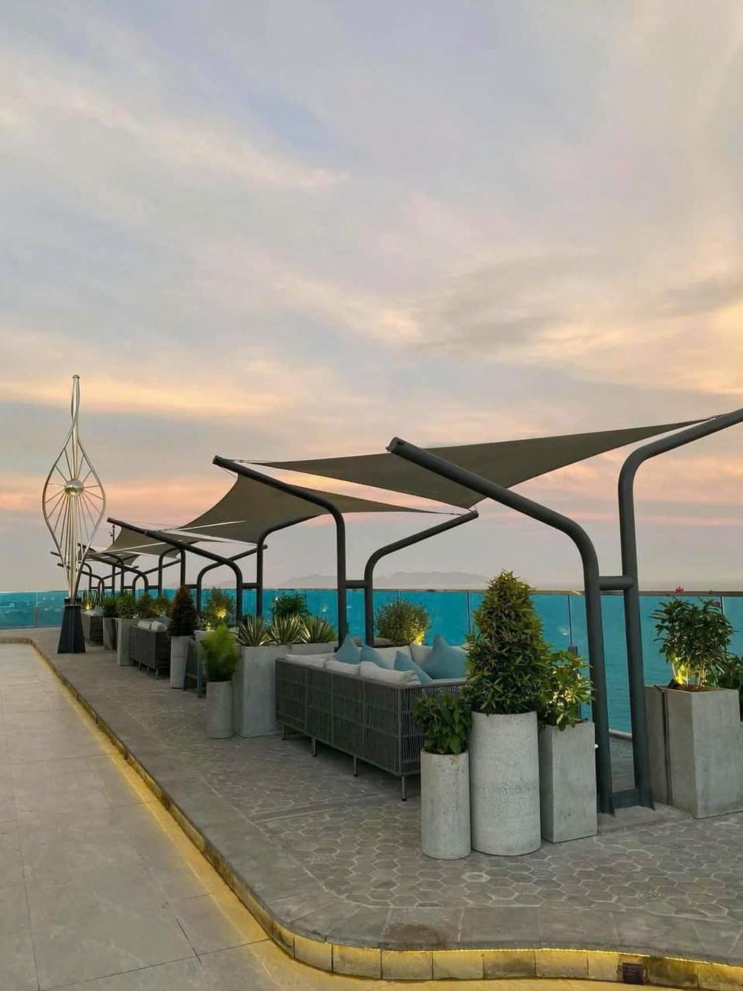 Can Ho "2" Oasky View Bien 3 Phong 5 Giuong- Oasky Sea View Apartment Vũng Tàu Exterior foto