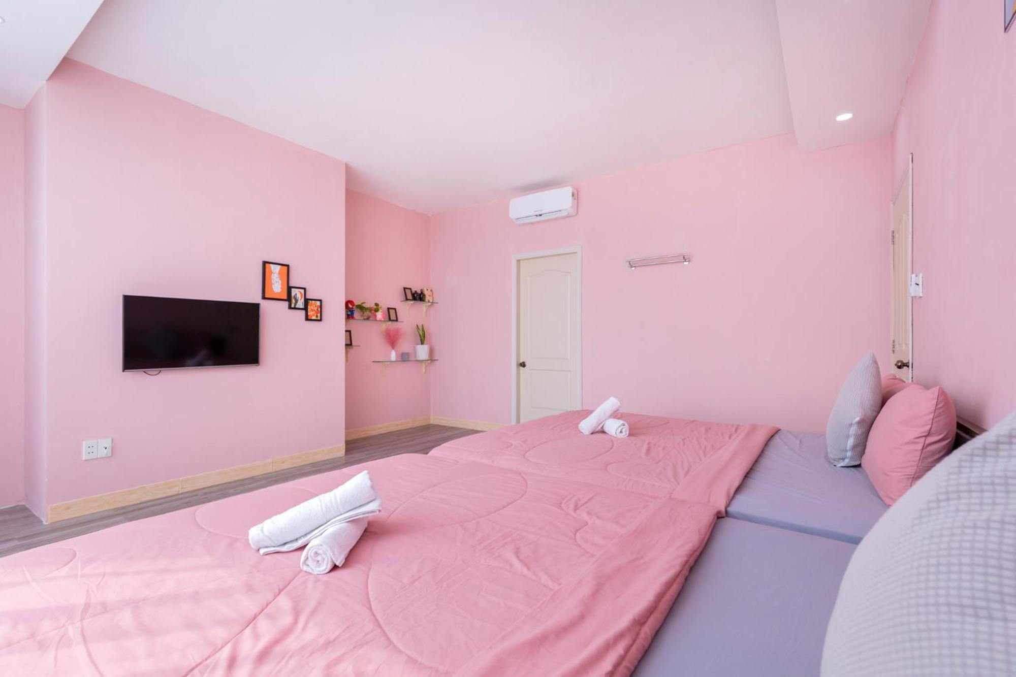 Can Ho "2" Oasky View Bien 3 Phong 5 Giuong- Oasky Sea View Apartment Vũng Tàu Exterior foto