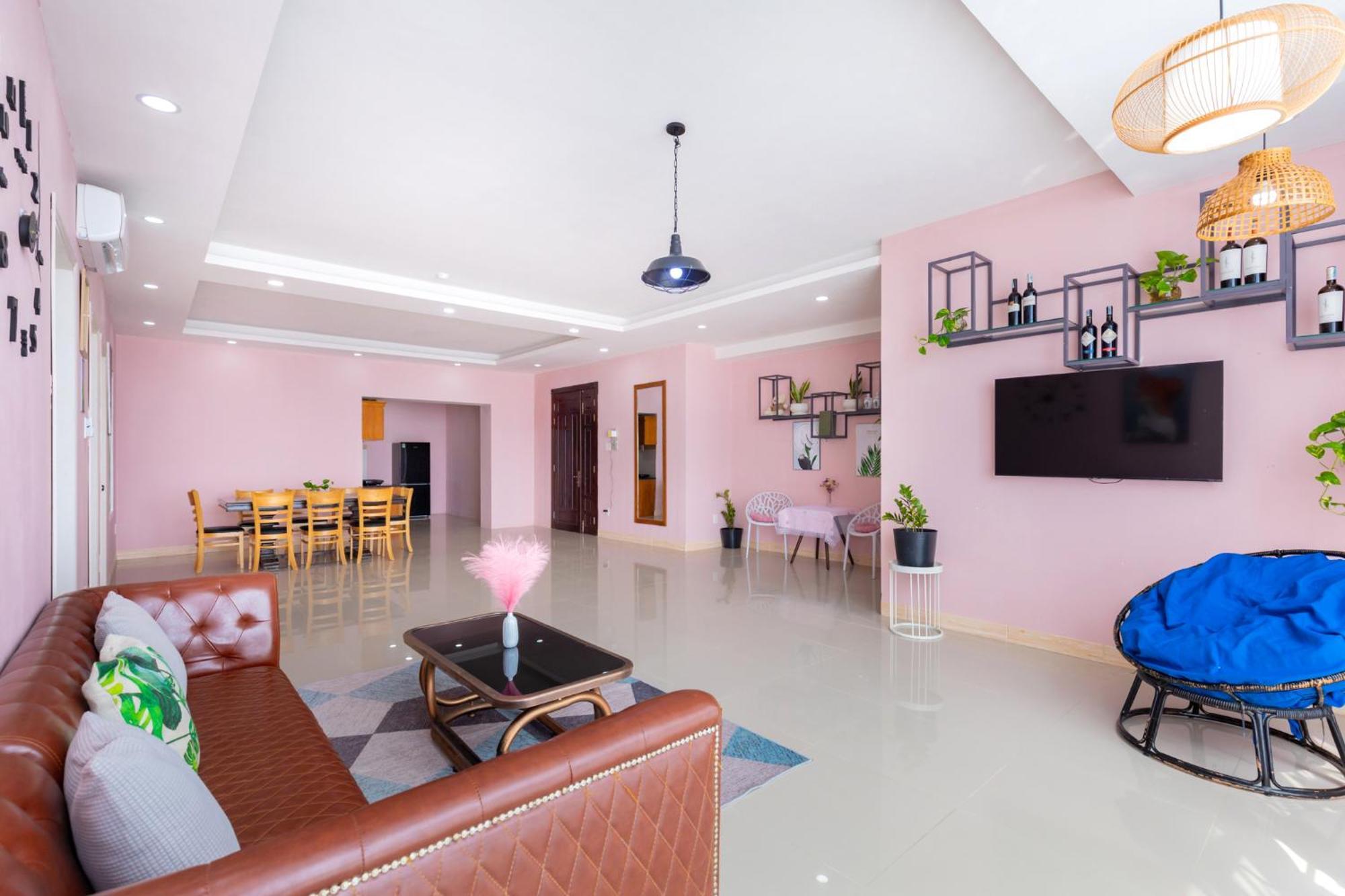 Can Ho "2" Oasky View Bien 3 Phong 5 Giuong- Oasky Sea View Apartment Vũng Tàu Exterior foto