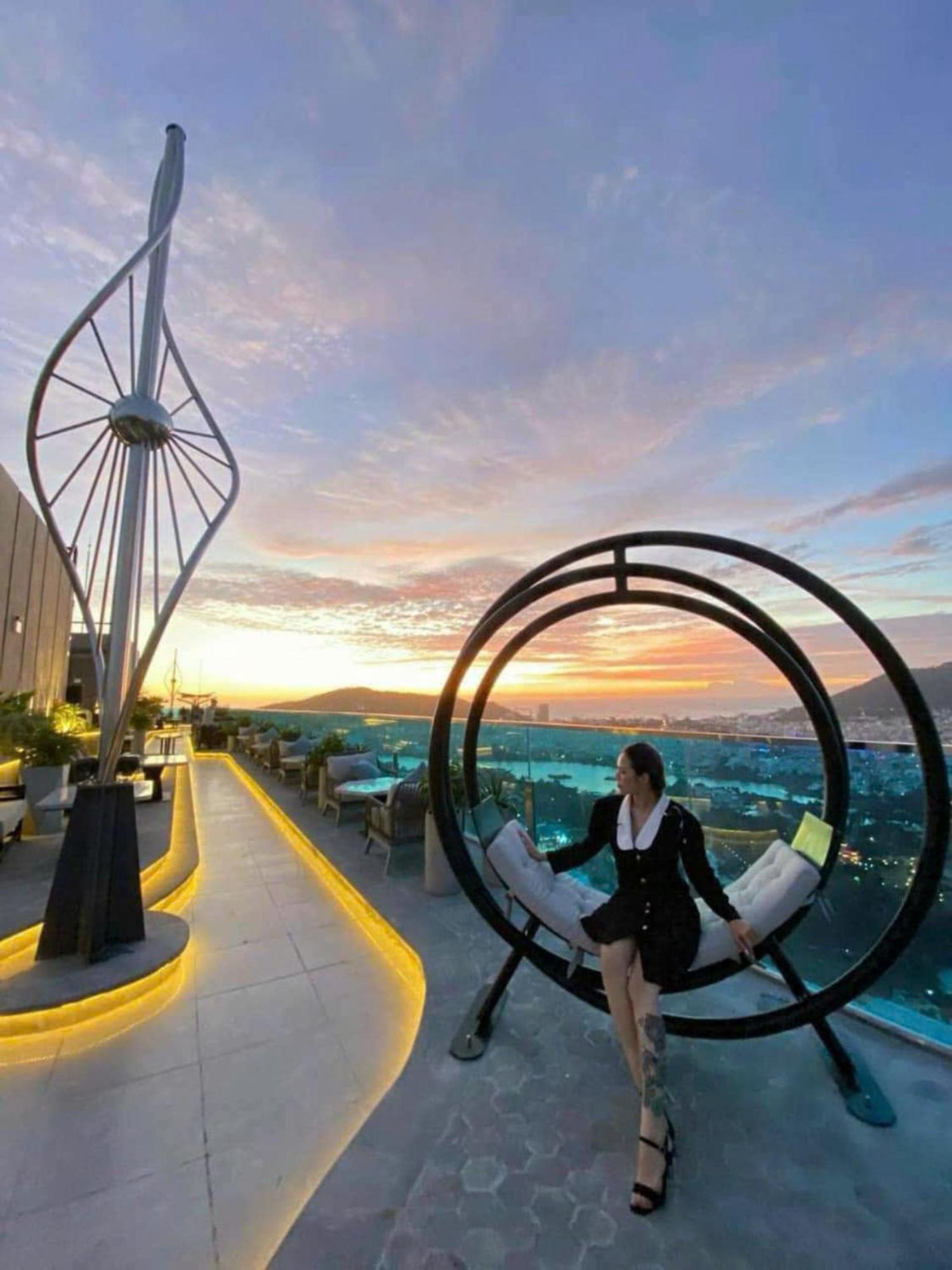 Can Ho "2" Oasky View Bien 3 Phong 5 Giuong- Oasky Sea View Apartment Vũng Tàu Exterior foto