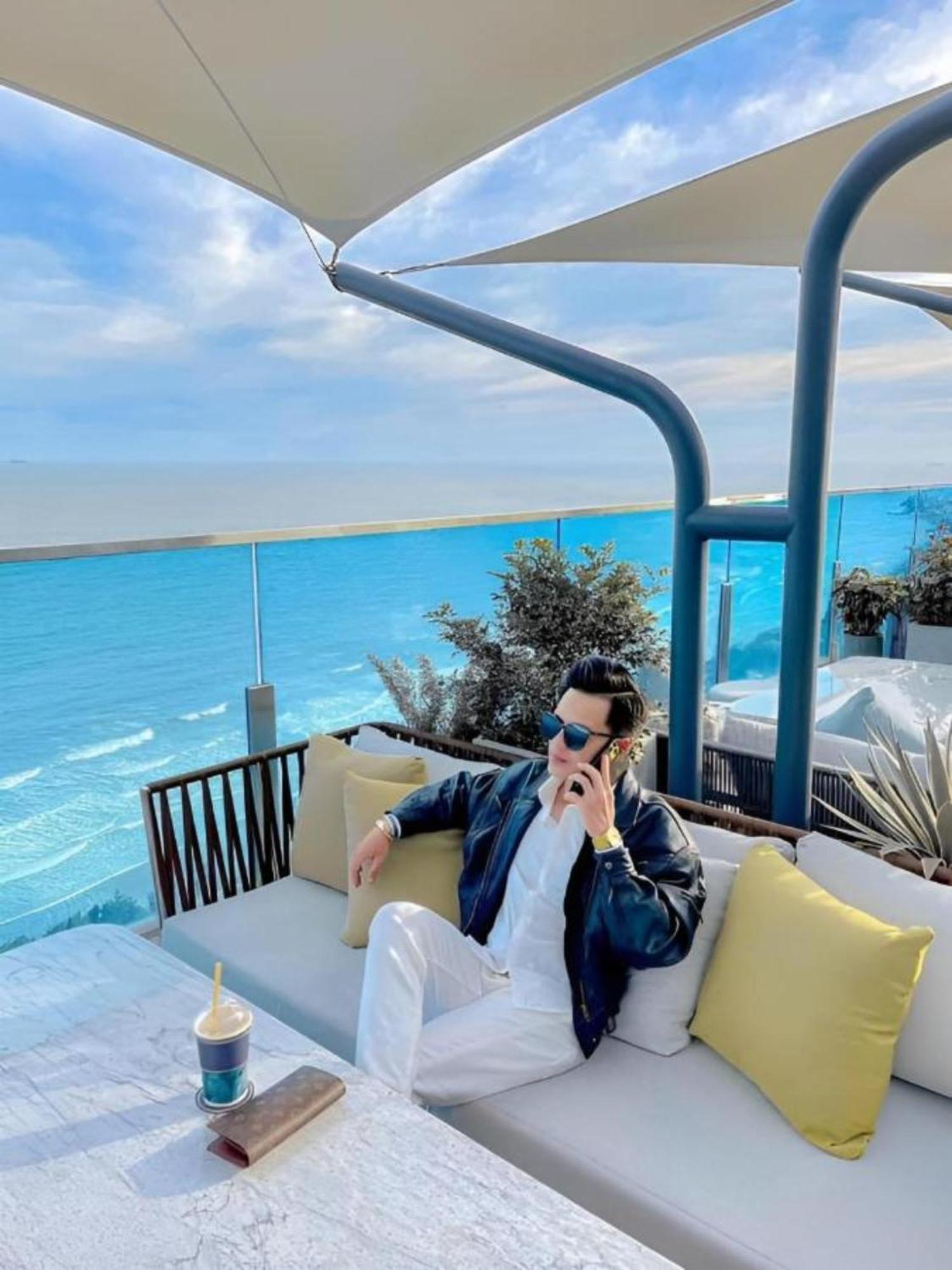 Can Ho "2" Oasky View Bien 3 Phong 5 Giuong- Oasky Sea View Apartment Vũng Tàu Exterior foto